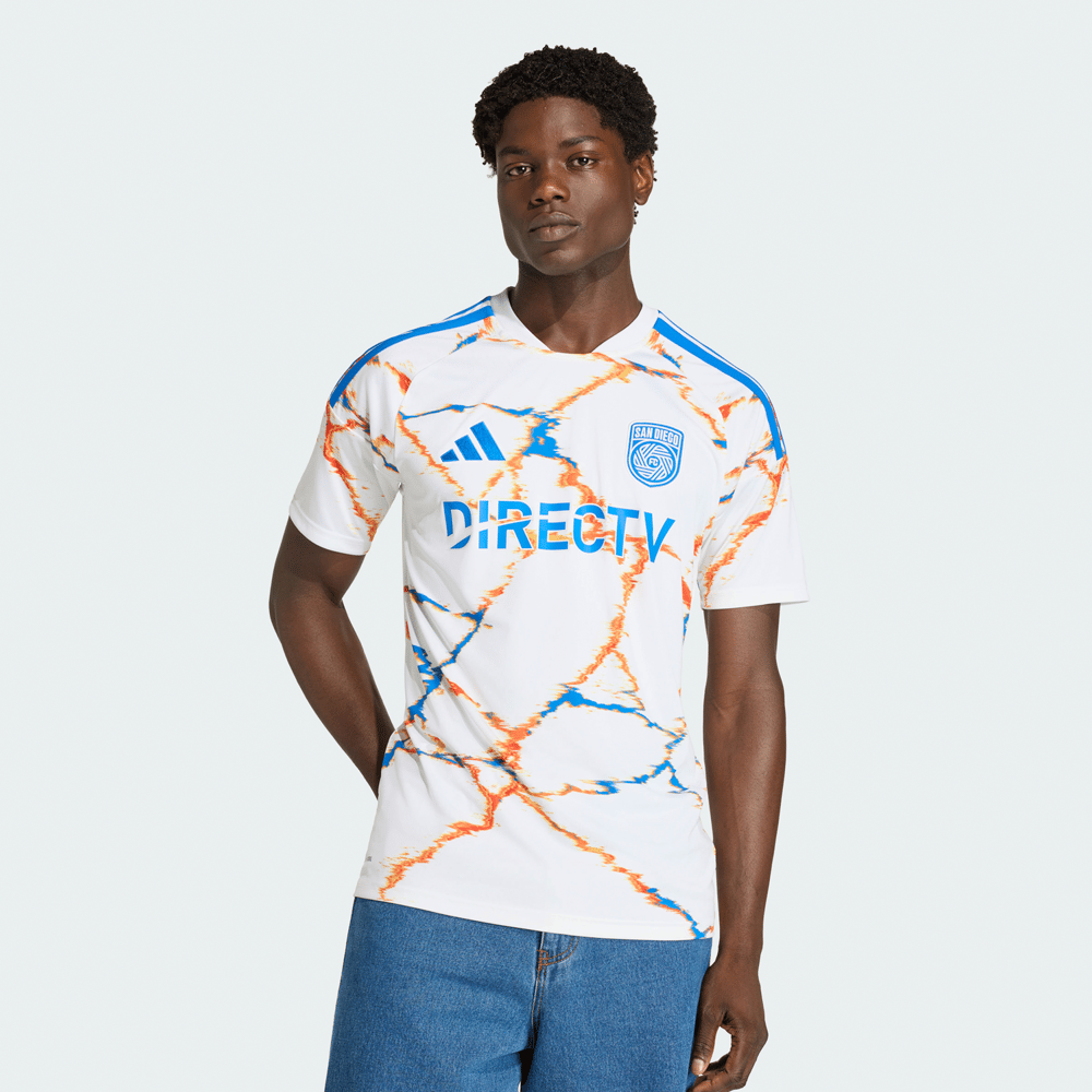 Men's San Diego FC 2026 Away Shirt