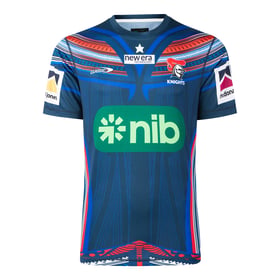 Women's Newcastle Knights 2026 Third Warm Up Shirt