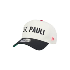 FC St. Pauli New Era Cap – Weiß