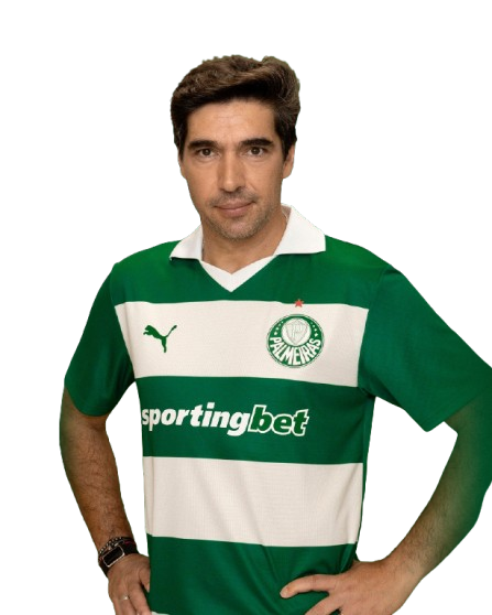 Men's Palmeiras 2025/26 Third Avanti Shirt