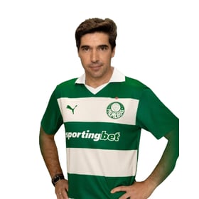Men's Palmeiras 2025/26 Third Avanti Shirt