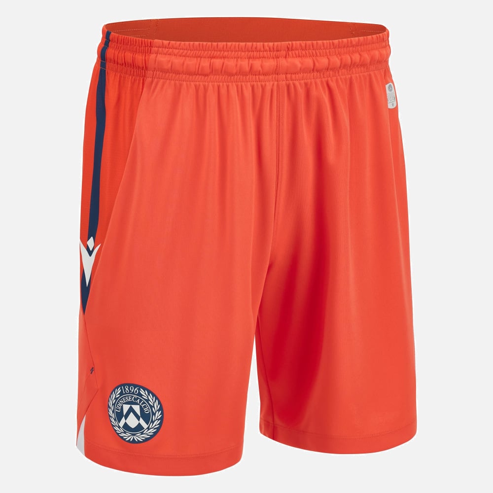 Damen Udinese 2023/24 Auswärts Shorts