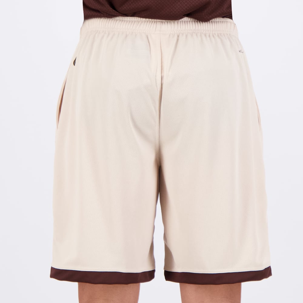 Short Troisième Vasco 2025/26 Homme
