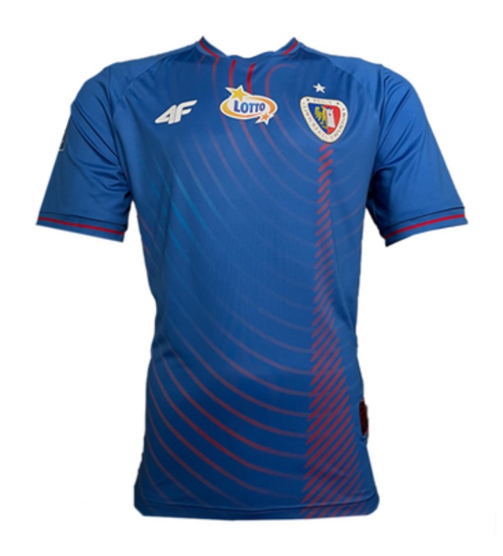Kid's Piast Gliwice 2023/24 Home Shirt