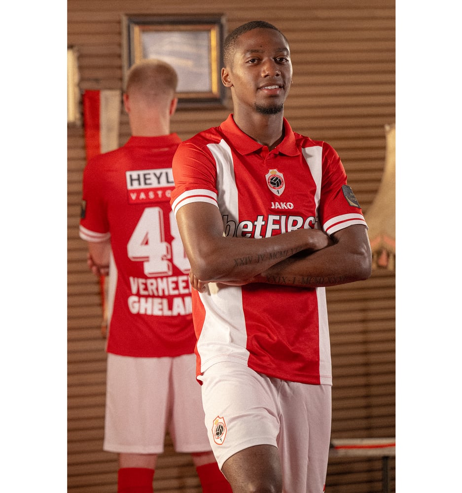 Damen Royal Antwerp 2023/24 Heimshorts