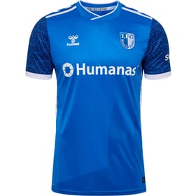 Kinder 1. FC Magdeburg 2024/25 Heimtrikot