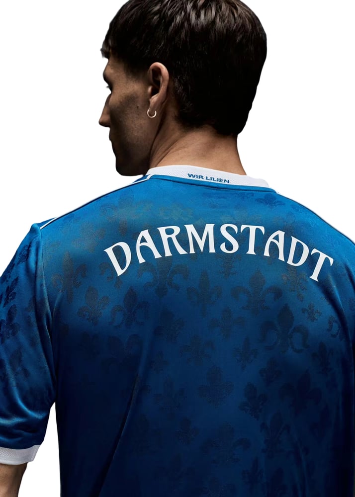 Maglia Home SV Darmstadt 98 2026/27 bambino