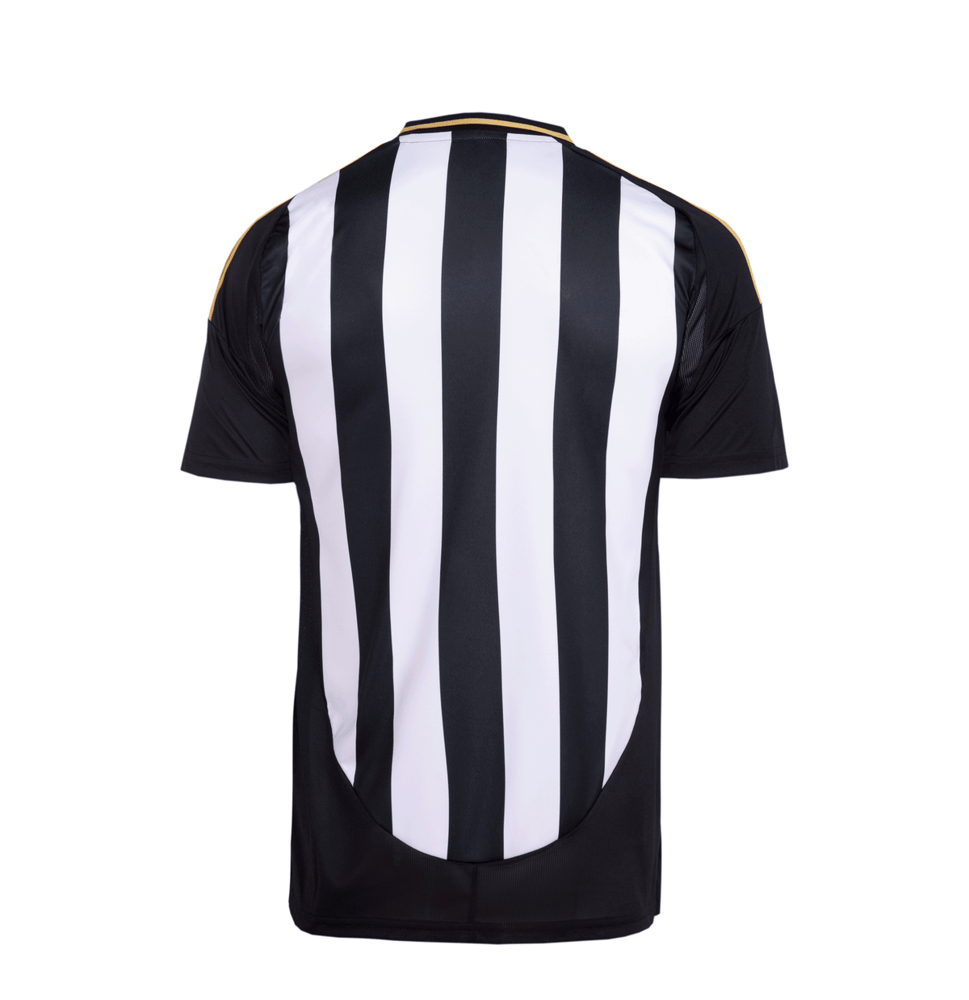 Kinder Atlético Mineiro 2025 Heimtrikot Mit Sponsor