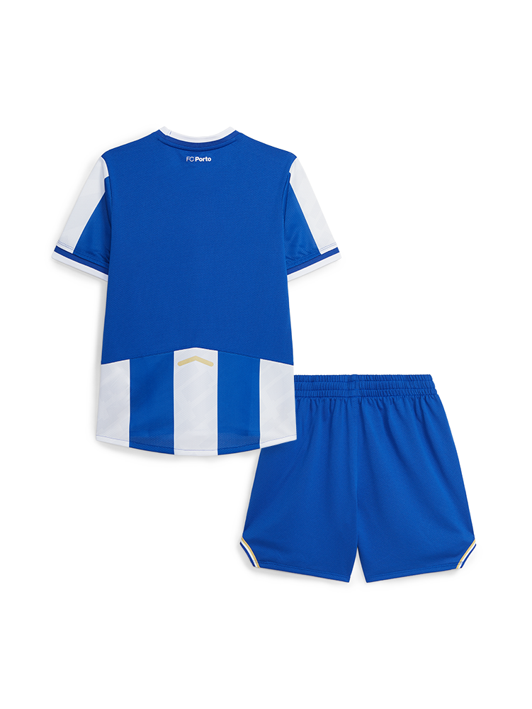 Kit domicile 2025/26 FC Porto enfant