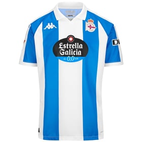 Maillot domicile Deportivo de La Coruña 2024/25 enfant