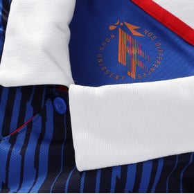 Hombre Camiseta Local de la Copa del Mundo 2026 Francia
