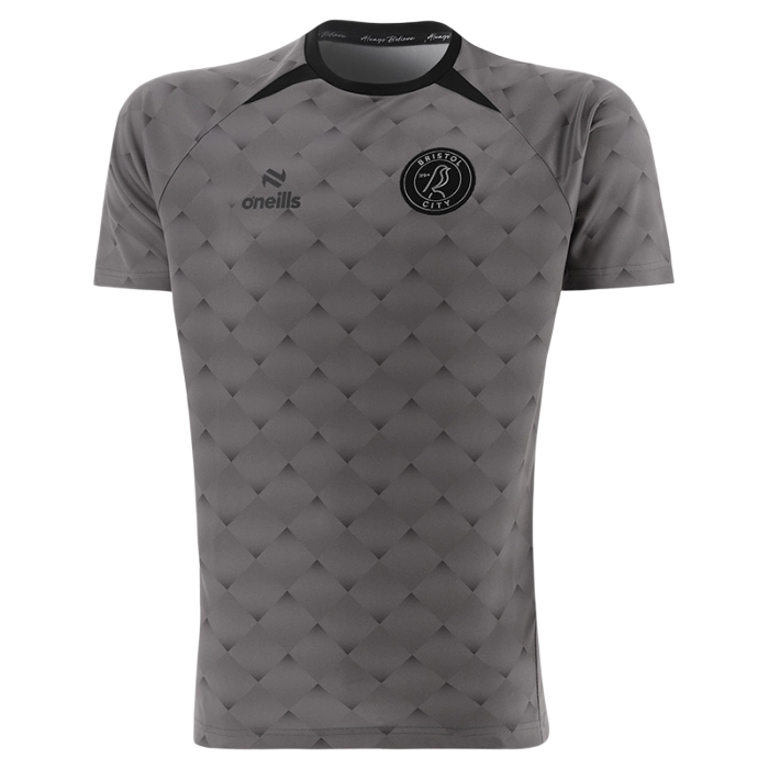 Maglia da Riscaldamento Away Bristol City 2026/27 Uomo
