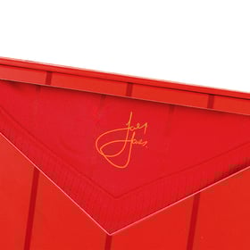 Maglia Edizione Limitata Leggende Wrexham AFC 2025/26 da Uomo