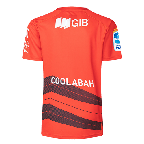 Kid's Crusaders 2025 Home Shirt