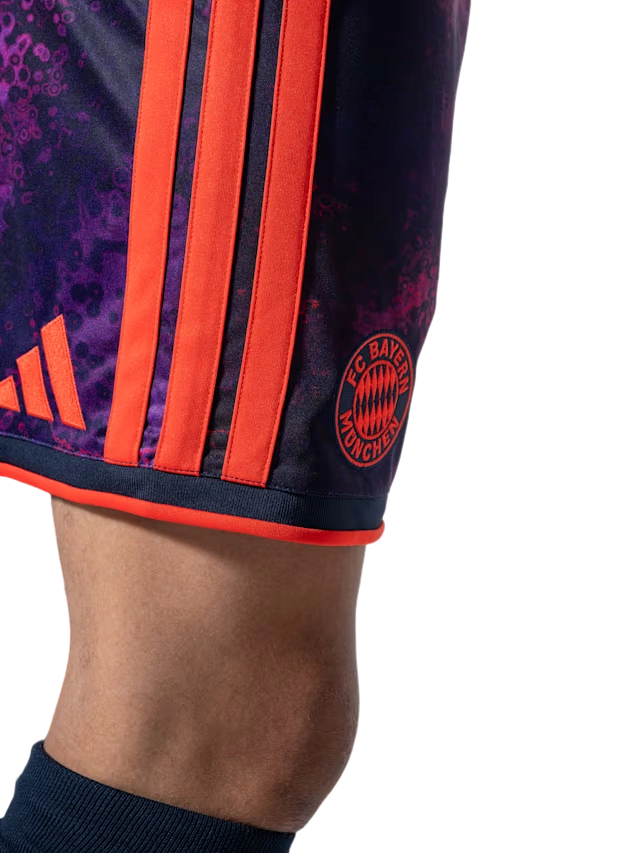 Terza pantaloncini Bayern Monaco 2026/27 da donna