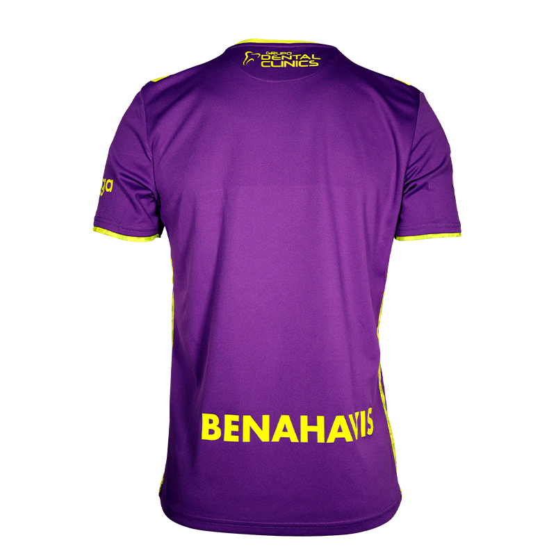 Women's Málaga CF 2024/25 Away Shirt