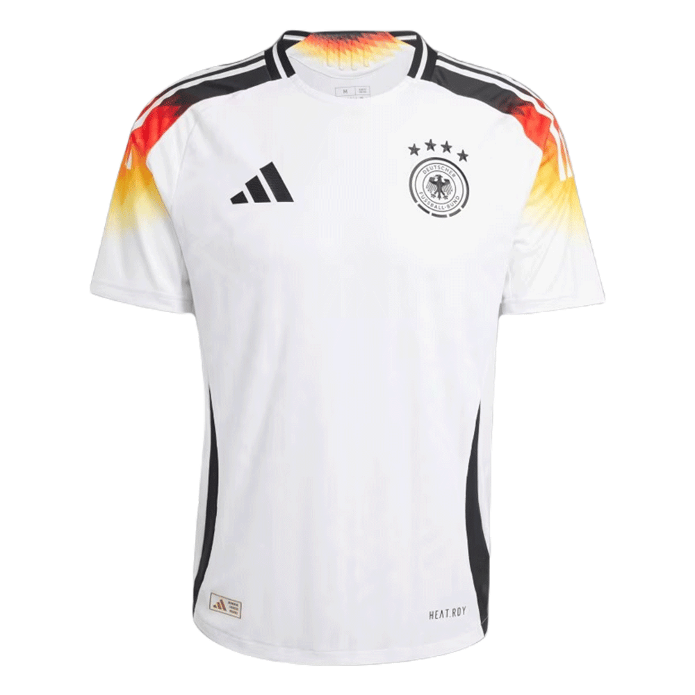 Deutschland Spielerversion Heimtrikot EURO 2024