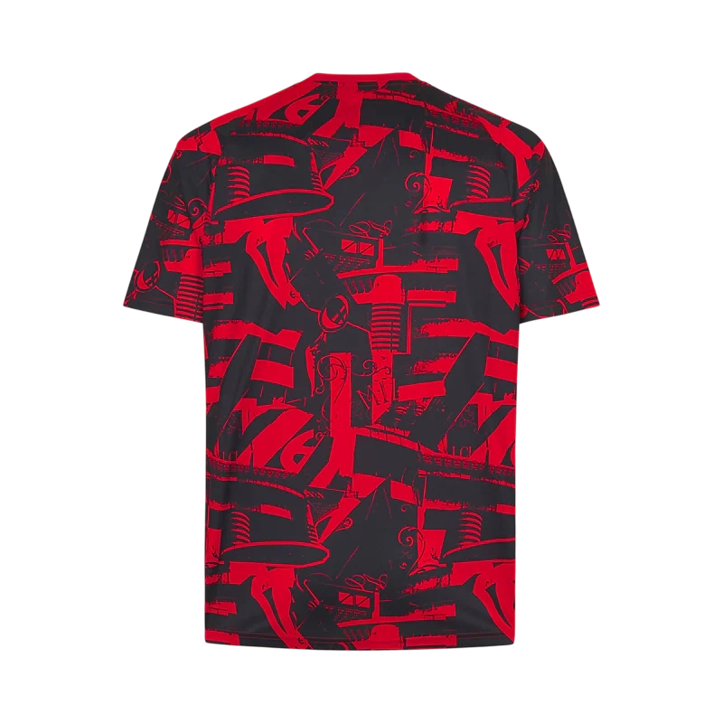 Troisième maillot avant-match Milan 2026/27 enfant