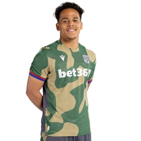 Maillot extérieur Stoke City 2026/27 Homme