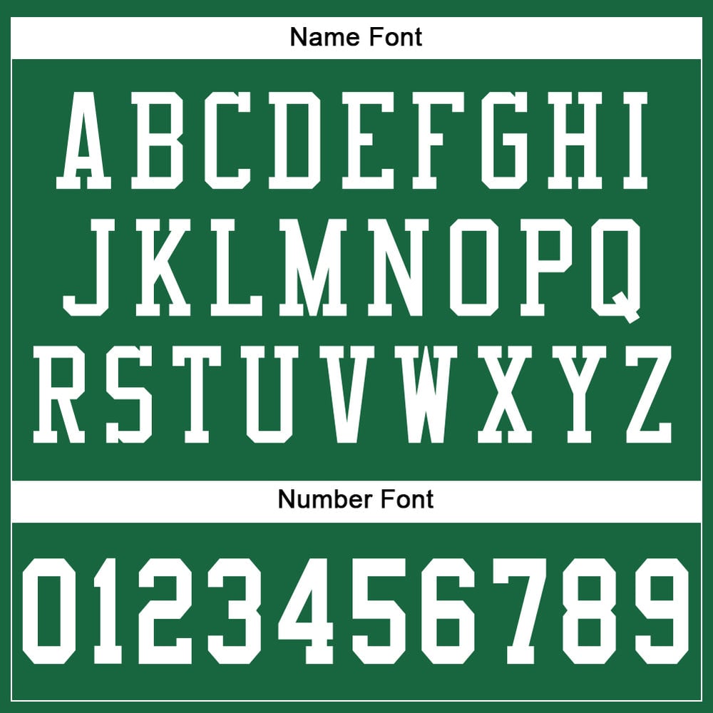 White Authentic Green Kelly Mesh Jersey Football Custom