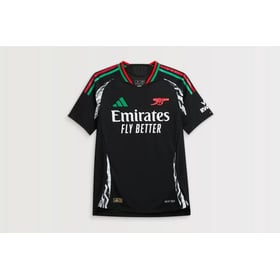 Herren Arsenal 2024/25 Auswärtstrikot Authentic