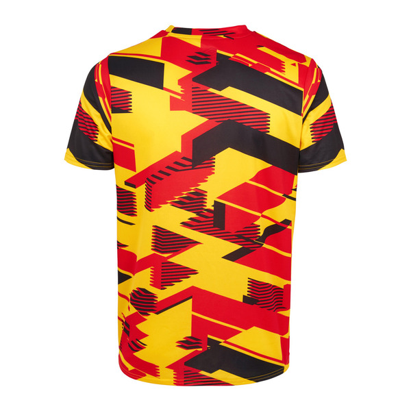 Herren Grimsby Town 2024/25 Auswärts Pre-Match Shirt