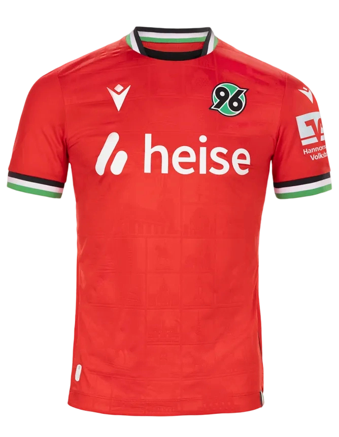 Men's Hannover 96 2026/27 Home Shirt