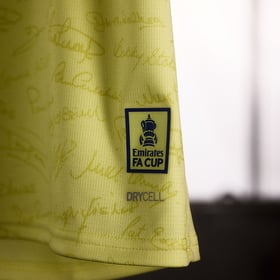 Kid's Southampton 2025/26 50th Anniversary Shirt