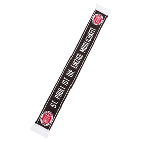 FC St. Pauli Only Possibility Scarf
