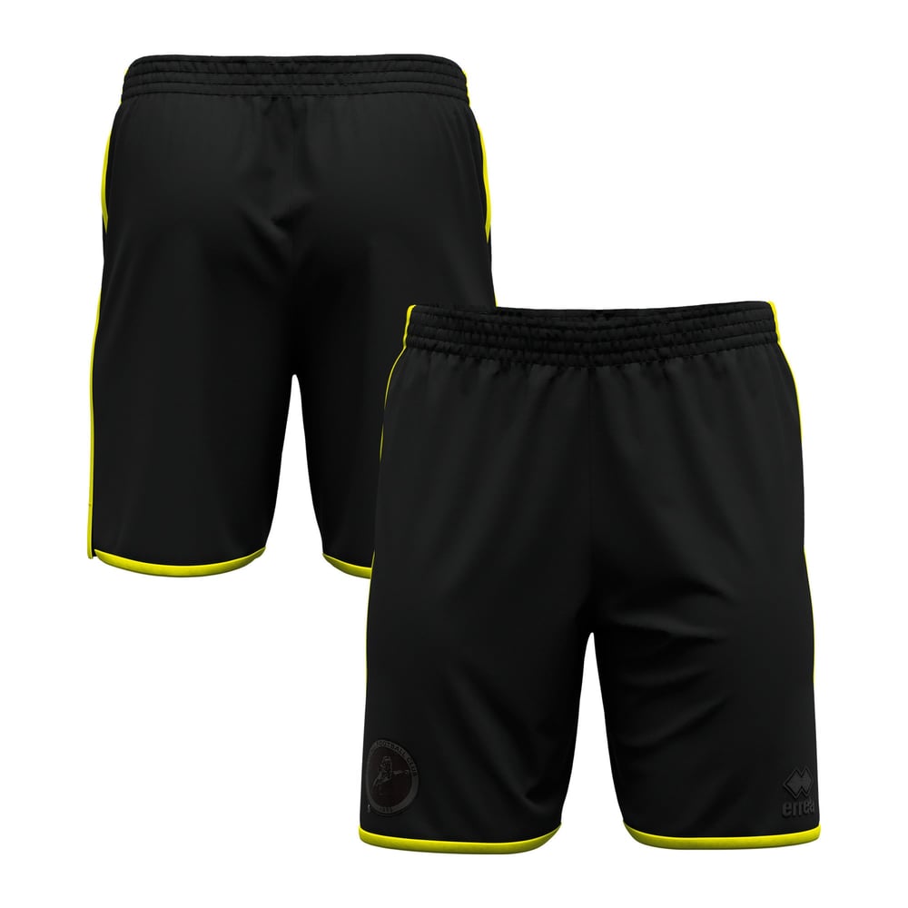 Kid's Millwall 2024/25 Third Authentic Training Shorts