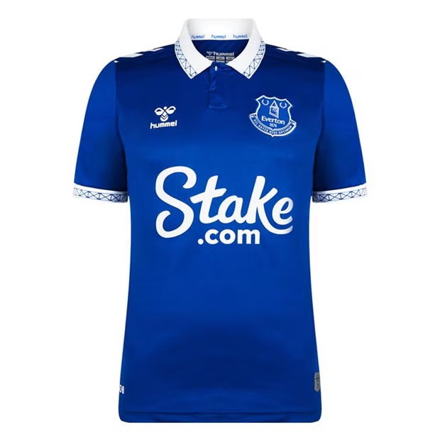 Herren Everton 2023/24 Heimtrikot