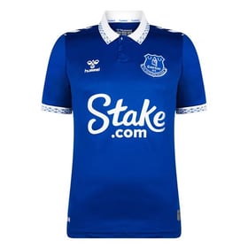 Herren Everton 2023/24 Heimtrikot