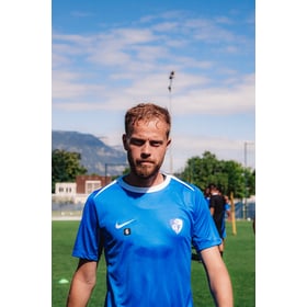 Herren Grenoble 2024/25 Drittes Authentisches Training Shirt