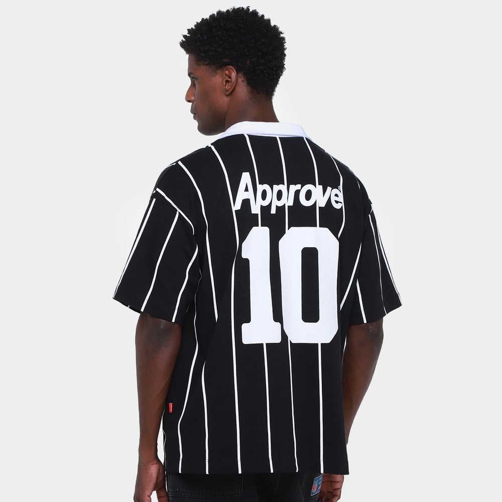 Maillot Homme Corinthians Paulista Approve Rétro Nr. 10