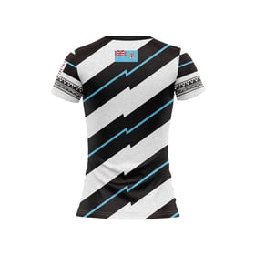 Women's Fiji Rugby 2021 7s Home Shirt