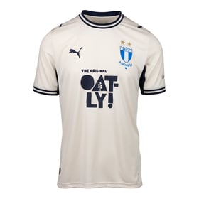 Maillot extérieur Malmö FF 2026 - Blanc Homme