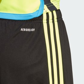 Kinder Arsenal 2023/24 Ausw채rtsshorts