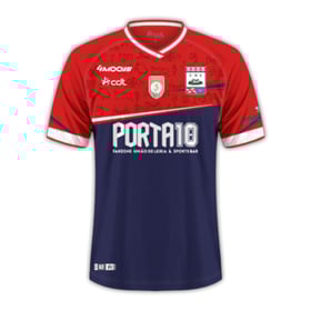 Damen UD Leiria 2023/24 Auswärtstrikot