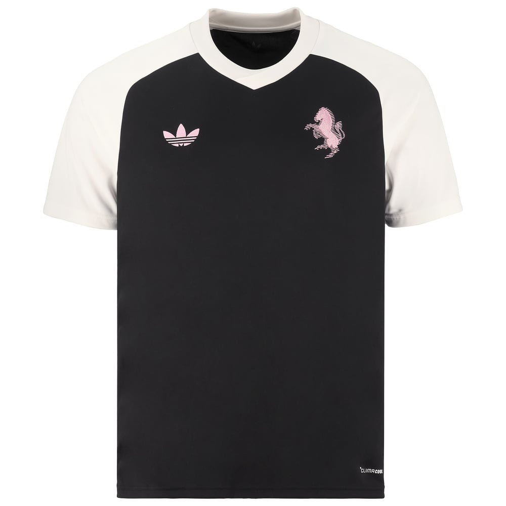 Maglia pre-partita da trasferta Juventus 2026/27 uomo