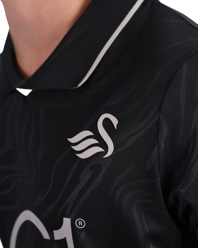 Maglia Bambino Swansea City 2026/27 Terza