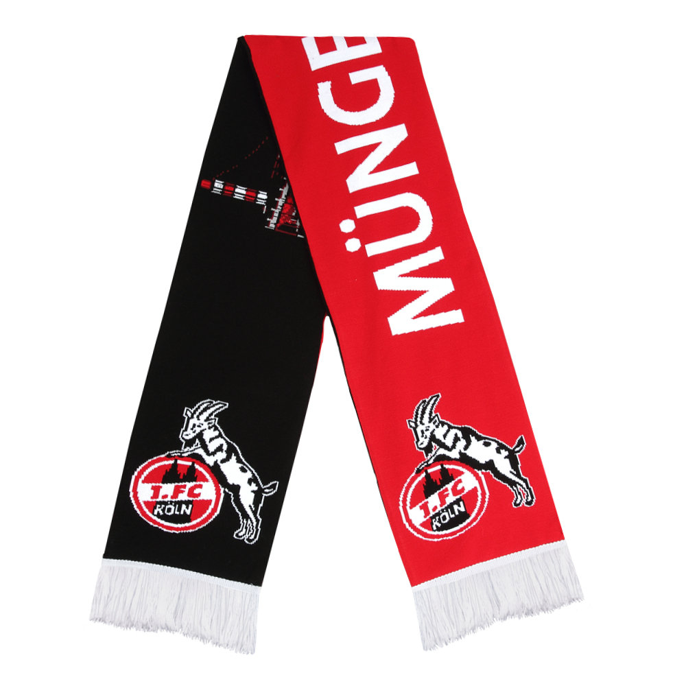 1. FC Köln Müngersdorf-Schal