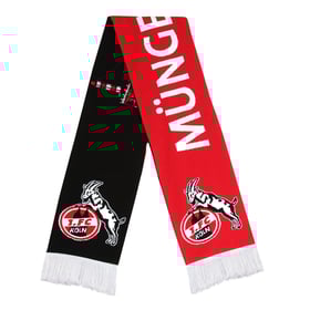 1. FC Köln Müngersdorf-Schal