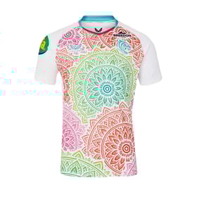 Men's Leicester Tigers 2025/26 Spacial Shirt