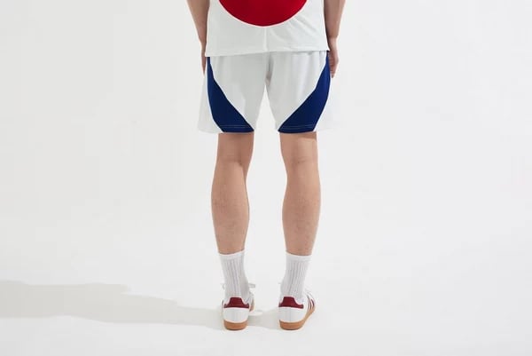 Men's Arsenal 2024/25 Home Shorts