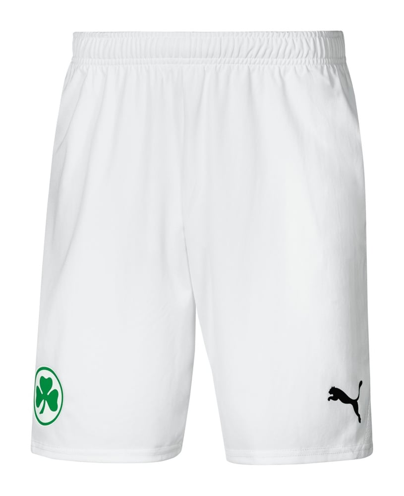 Kinder SpVgg Greuther 2024/25 Heim Shorts