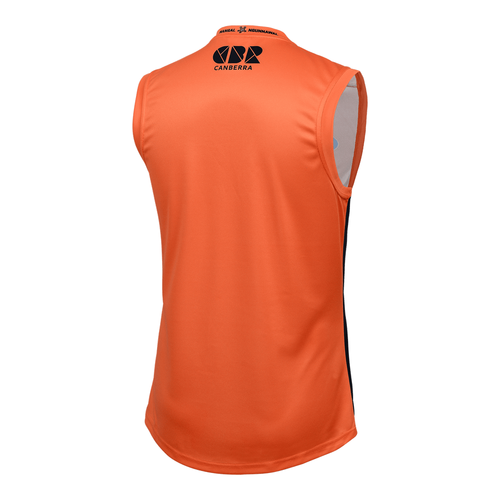 Women's GWS Giants 2025 Home Guernsey