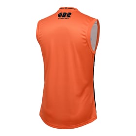 Women's GWS Giants 2025 Home Guernsey