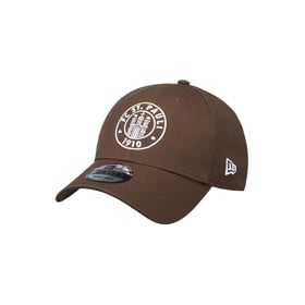 FC St. Pauli Logo Cap – Braun