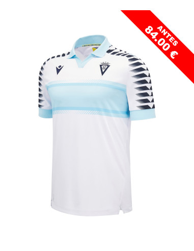 Herren Cádiz CF 2024/25 Auswärtstrikot