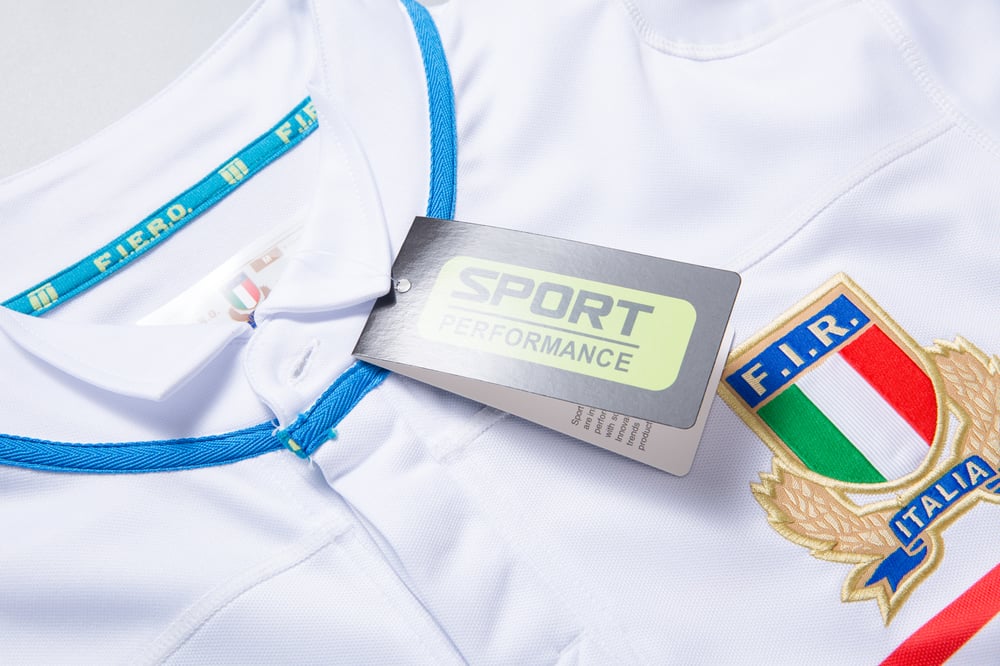 Men's Italy Rugby 2019 Away Shirt